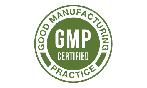 GMP Certified