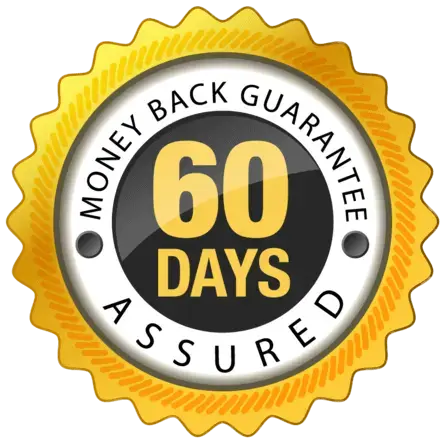 60 Day Guarantee