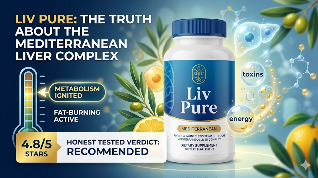 Review – Liv pure