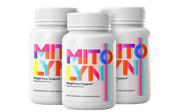 Mitolyn 3 bottles 90 day supply bundle
