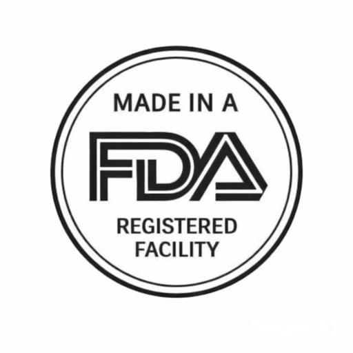 FDA Registered Facility