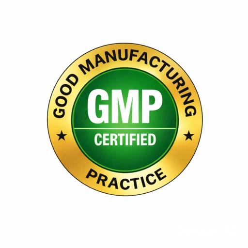 GMP Certified