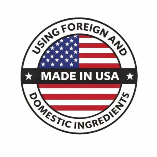 Made in USA