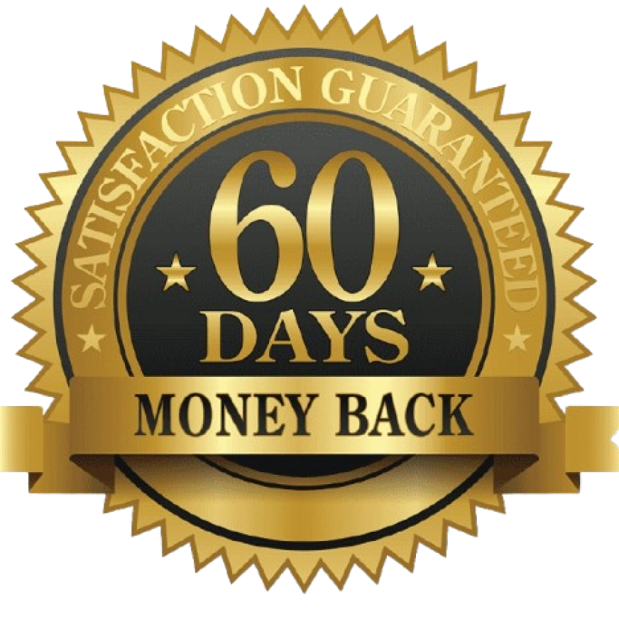 60-Day Money-Back Guarantee
