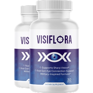 VisiFlora bottles