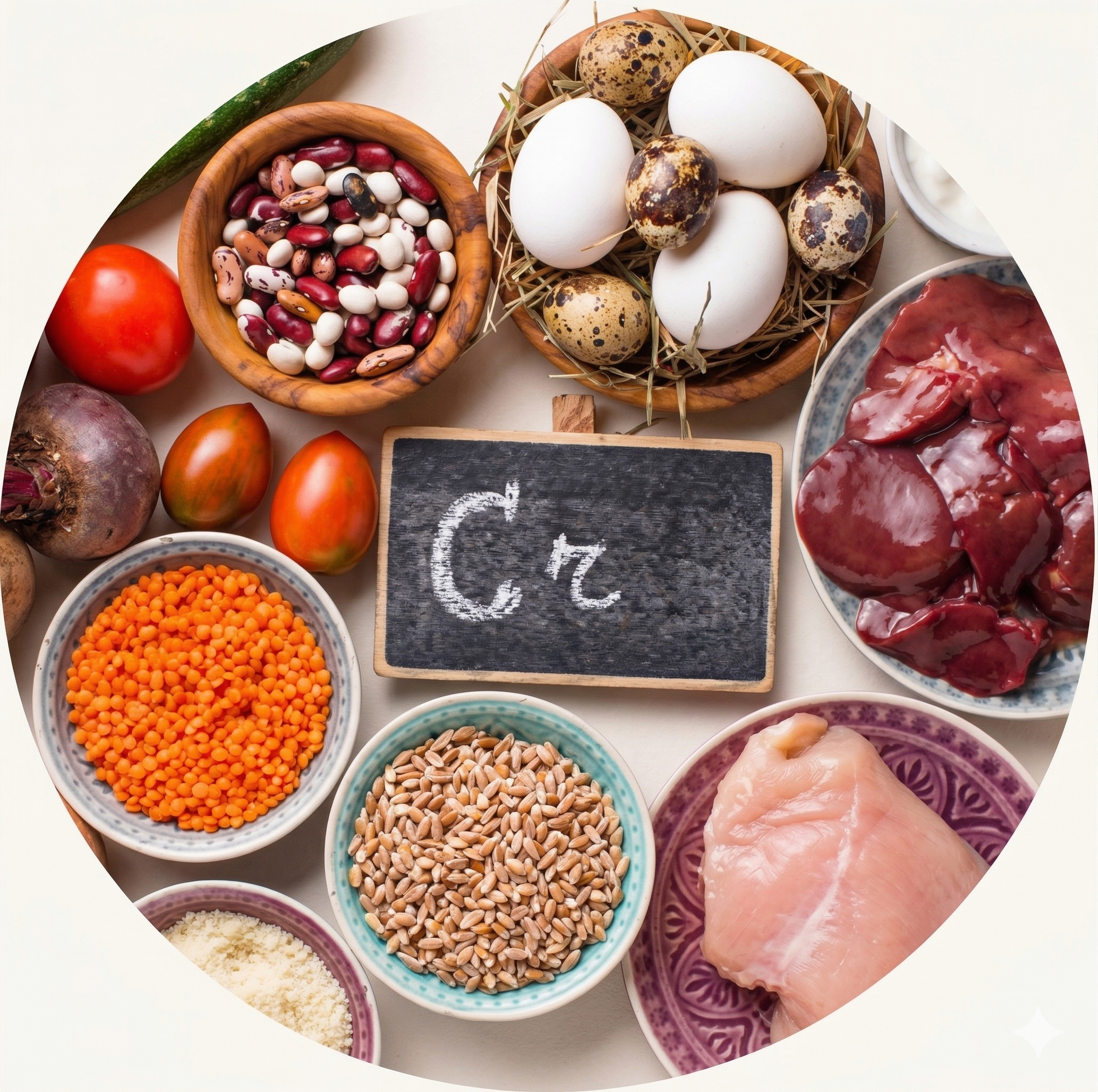 VisiFlora ingredients