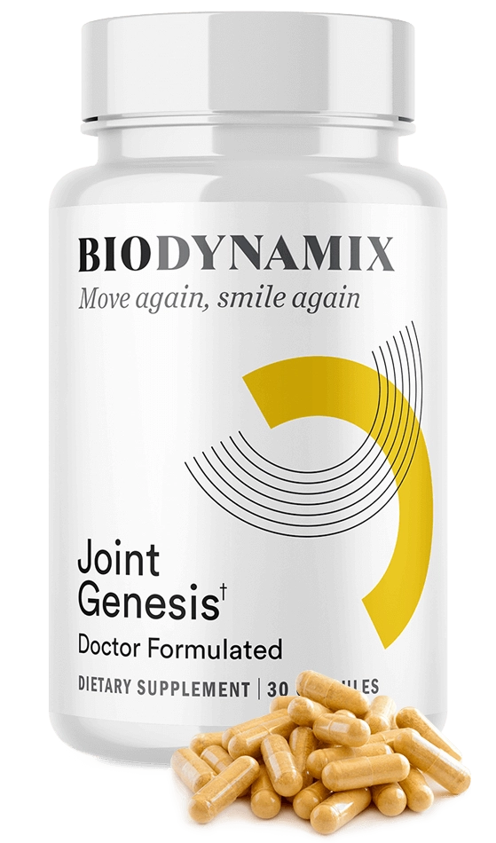 Joint Genesis™ bottle