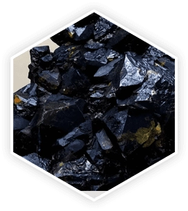 Boron mineral capsules — ProstaVive ingredient for hormonal balance and inflammation reduction