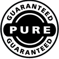 Guaranteed Pure