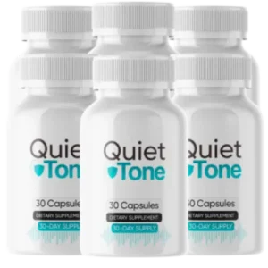 QuietTone bottles