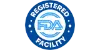 FDA Registered Facility