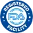 FDA Registered Facility