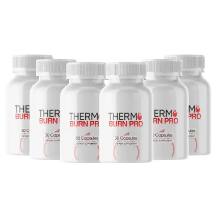 Thermo Burn Pro bottles