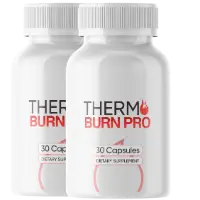 2-bottle Thermo Burn Pro package