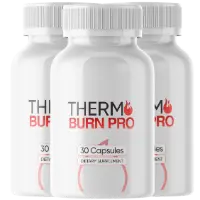 3-bottle Thermo Burn Pro package
