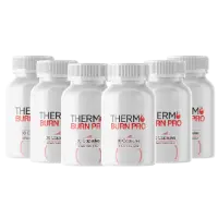 6-bottle Thermo Burn Pro package