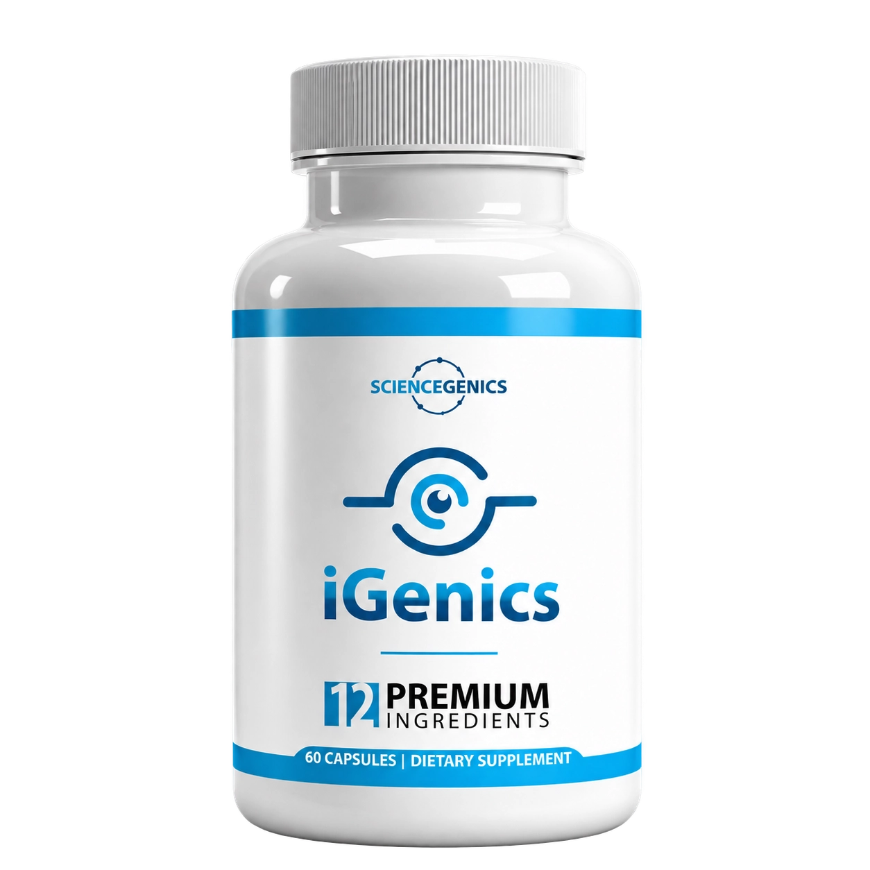 iGenics bottle
