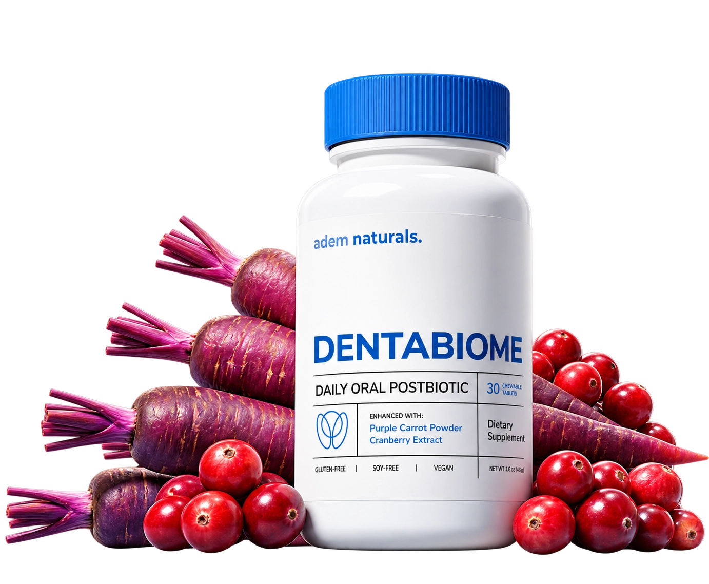 DentaBiome bottle